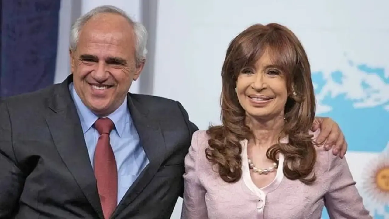 Ernesto Samper visitó a Cristina Kirchner: "Proscripción política"