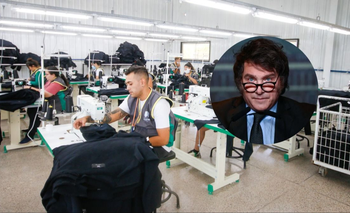 Avanza la motosierra: más de 150 despidos en la industria textil | Desempleo