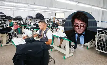 Crisis en la industria textil: el ajuste de Milei y su efecto en la economía local | Industria textil