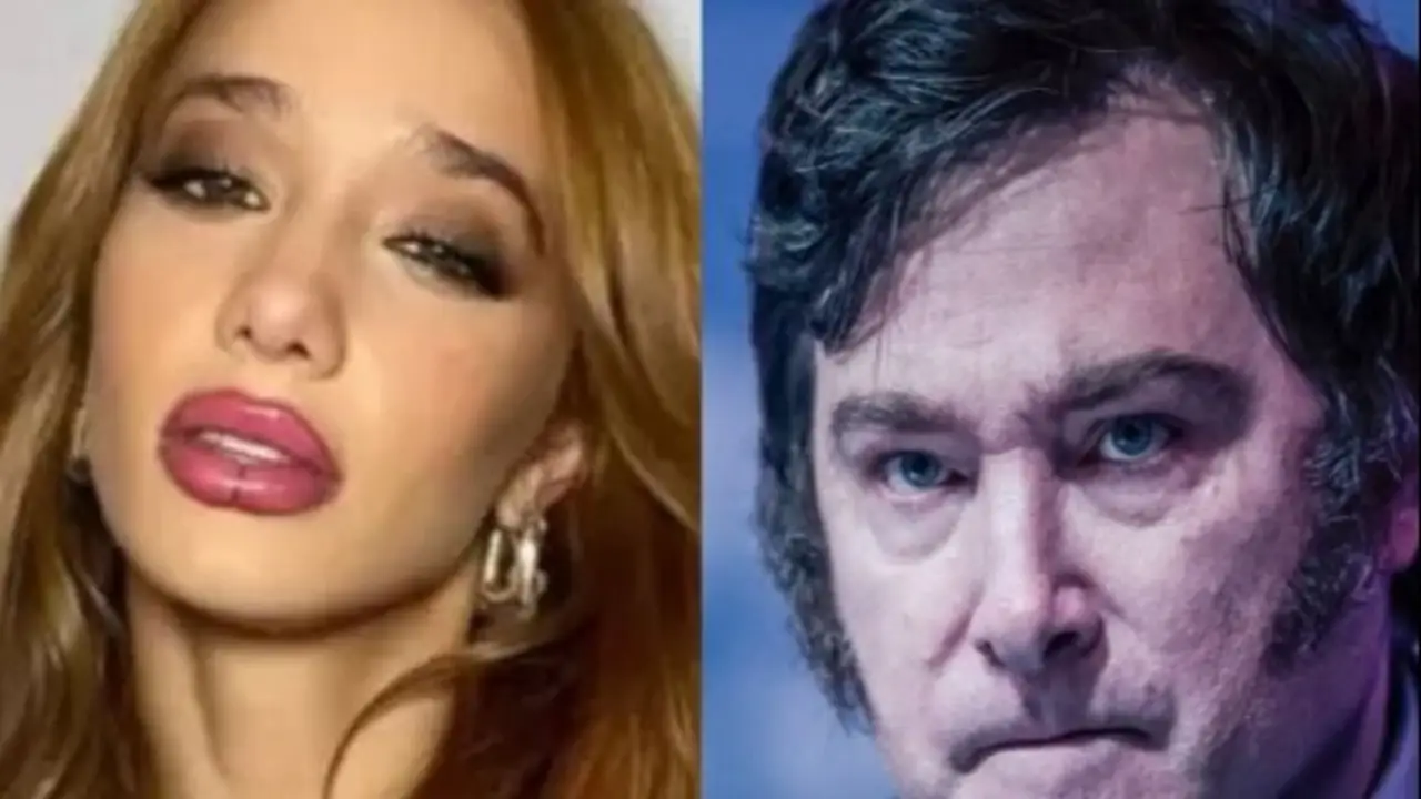 Milei volvió a atacar a Ángela Torres: "Le gusta robar"