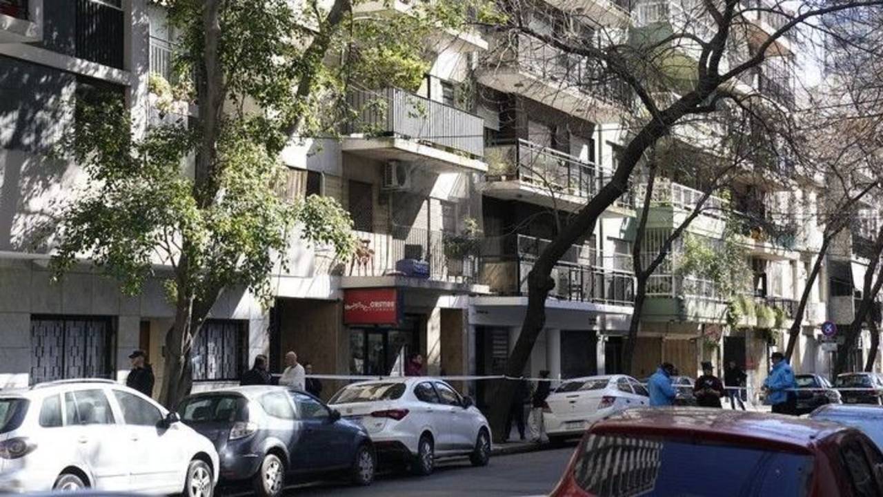 Incendio en Almagro: murió calcinada una mujer de 91 años