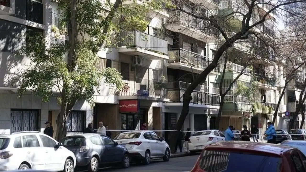 Incendio en Almagro: murió calcinada una mujer de 91 años
