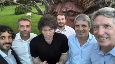 La ganancia de los bancos, la banda de Milei y el techo libertario 