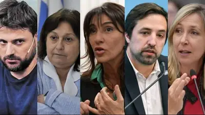 La oposición repudió el veto de Milei y pide su rechazo en el Congreso La oposición repudió el veto de Milei y pide su rechazo en el Congreso