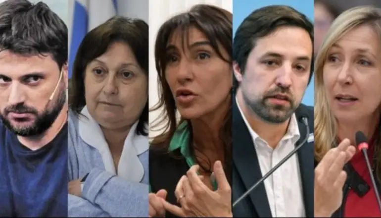 La oposición repudió el veto de Milei y pide su rechazo en el Congreso