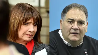 Alonso, duro con Bullrich por la conspiración policial: "Mintió" Alonso, duro con Bullrich por la conspiración policial: "Mintió"