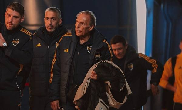 Sorpresa en Boca: Miguel Russo piensa en 2 cambios inesperados contra Racing
