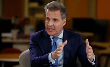 Redrado apunto contra el Gobierno por la suba del dólar: "improvisación" | Dólar