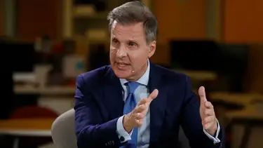 Redrado apunto contra el Gobierno por la suba del dólar: "improvisación"