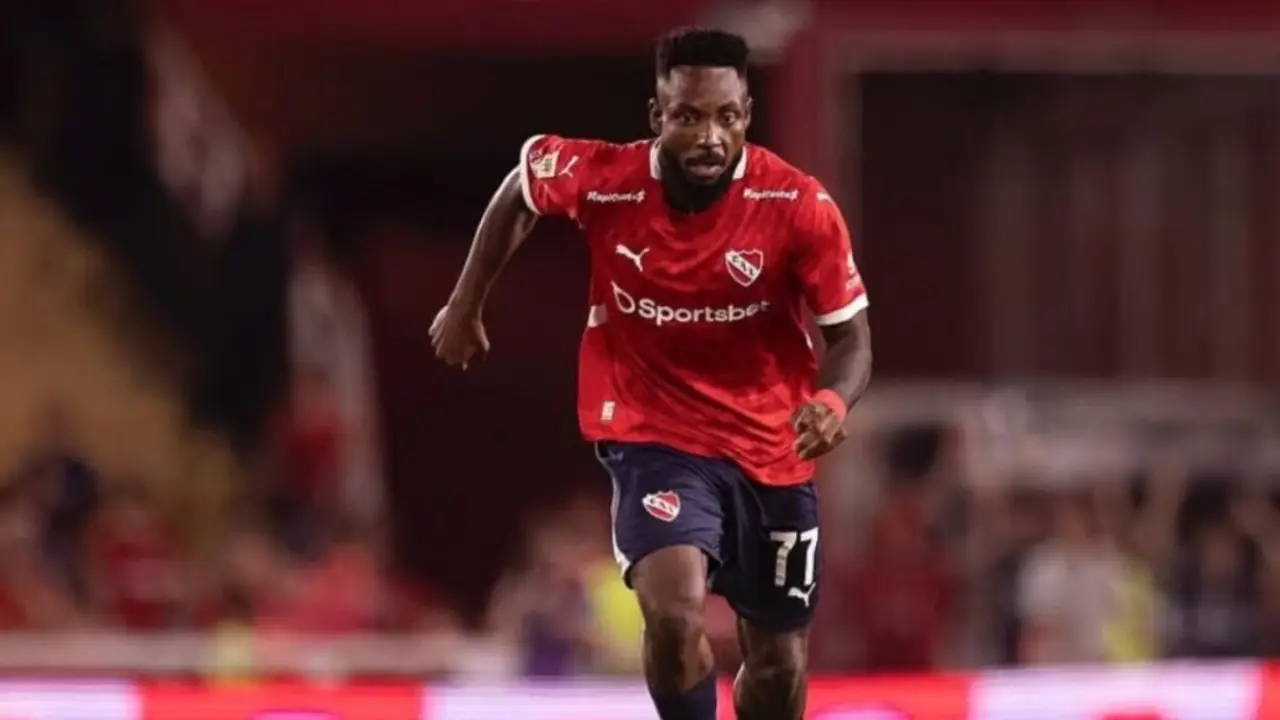 Independiente, Álvaro Angulo, Néstor Grindetti, fútbol argentino