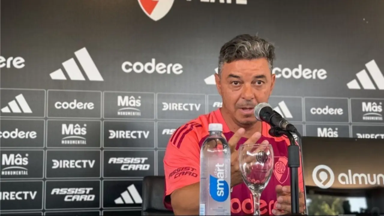 River Plate, Marcelo Gallardo, Miguel Borja, Copa Argentina