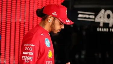 Crisis en Ferrari: la alarmante declaración de Lewis Hamilton tras su desastroso fin de semana en Hungría