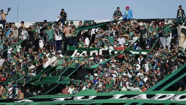Hinchas de Nueva Chicago agredieron a un supuesto "infiltrado" en el partido vs Almirante Brown