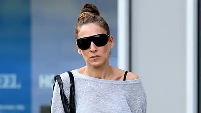 Qué le pasó a Sarah Jessica Parker. Qué le pasó a Sarah Jessica Parker.