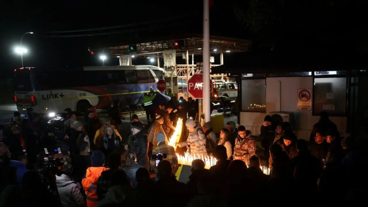 Mueren los cinco trabajadores atrapados en mina El Teniente de la chilena Codelco