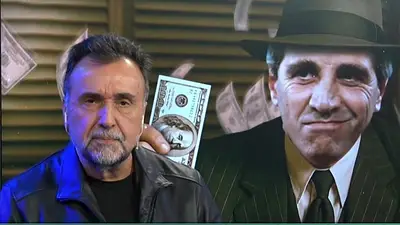 El editorial de Roberto Navarro en TTxB: "Este Gobierno es una asociación ilícita" El editorial de Roberto Navarro en TTxB: "Este Gobierno es una asociación ilícita"
