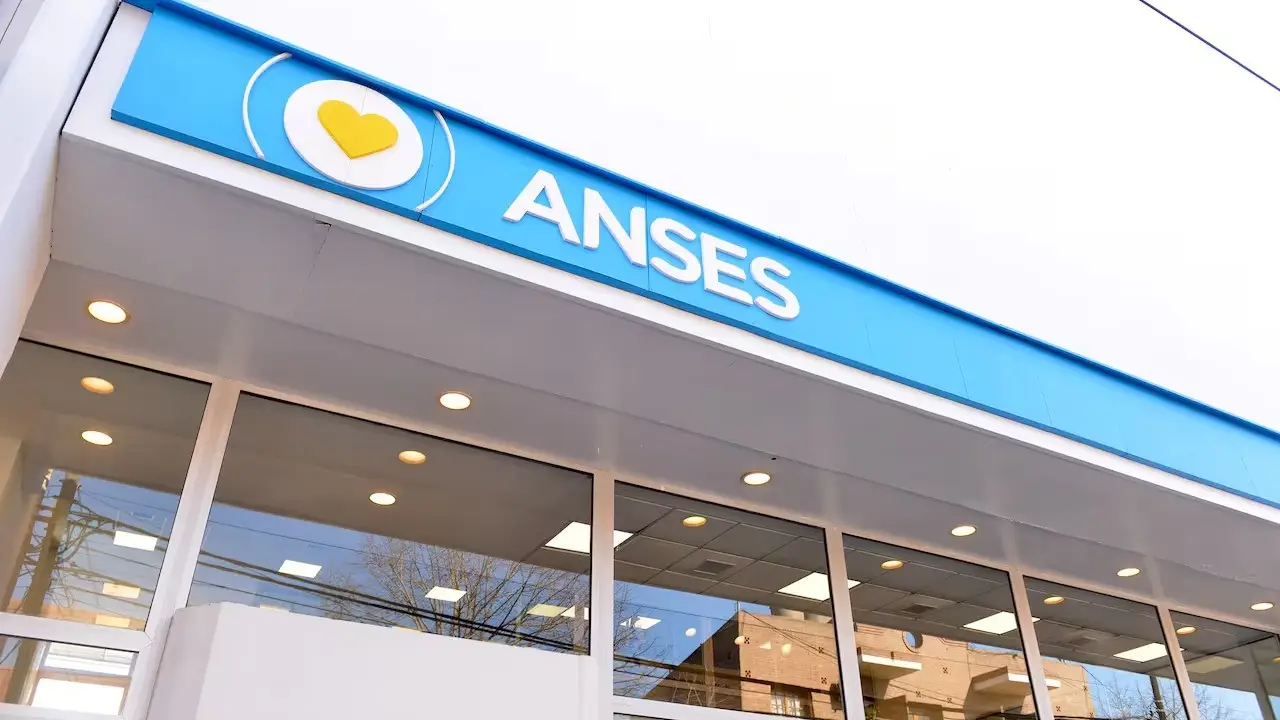 Edificio de ANSES.