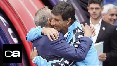 Gustavo Costas, Boca, Racing, Miguel Ángel Russo, Copa Argentina Gustavo Costas, Boca, Racing, Miguel Ángel Russo, Copa Argentina