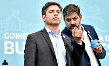 Kicillof va a la Corte Suprema por los pagos de jubilaciones | Provincia de buenos aires