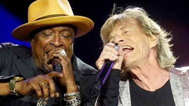 Bernard Fowler, histórico corista de los Rolling Stones, llega a la Argentina para tocar en el Teatro Broadway: entradas y fecha de cuándo toca
