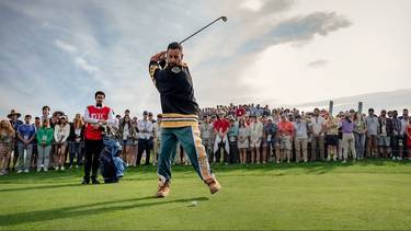 Final explicado de "Happy Gilmore 2", la película de Netflix de gran éxito