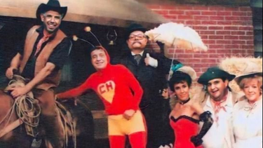 Las fotos de Florinda Meza de joven: cómo era la actriz de "Doña Florinda" en "El Chavo"