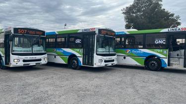 Cambio histórico en dos líneas de colectivos del AMBA: de qué se trata