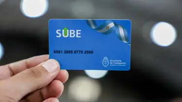 Quienes deben actualizar la SUBE para no perder beneficios