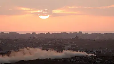 Israel decidirá los próximos pasos en Gaza tras el fracaso de las conversaciones de alto el fuego Israel decidirá los próximos pasos en Gaza tras el fracaso de las conversaciones de alto el fuego