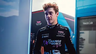El positivo mensaje de Franco Colapinto para Alpine tras el desastroso GP de Hungría: “Juntos”