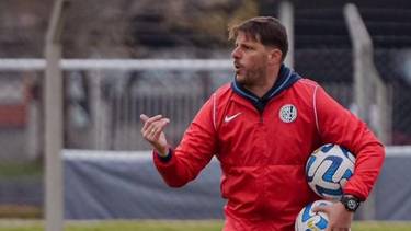 Preocupación para Ayude en San Lorenzo: un titular no entrenó y es duda ante Vélez