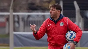 Preocupación para Ayude en San Lorenzo: un titular no entrenó y es duda ante Vélez