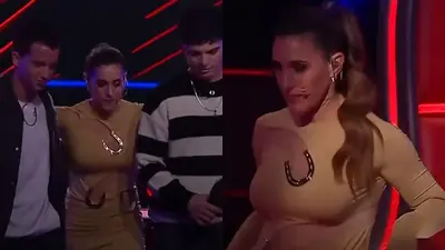 La Voz Argentina Soledad Pastorutti La Sole La Voz Argentina Soledad Pastorutti La Sole