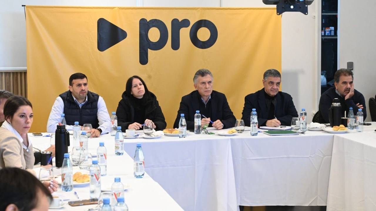 Macri apuntó contra La Libertad Avanza por las listas: "Ellos quieren una posición dominante"