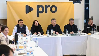 El PRO endurece su postura frente a Adorni y busca diferenciarse de Milei El PRO endurece su postura frente a Adorni y busca diferenciarse de Milei