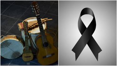 Luto en el folklore por la muerte de un símbolo del género