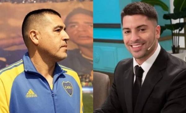 Gastón Edul destruyó a Riquelme junto a un exfuncionario de Macri: 