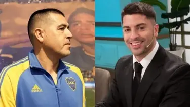 Gastón Edul destruyó a Riquelme junto a un exfuncionario de Macri: "Gestión que no funciona"