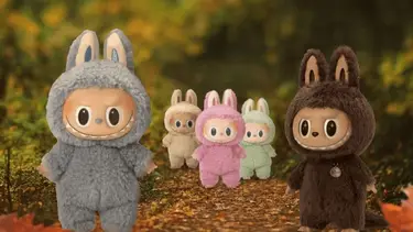 ¿Qué son los “labubu” y por qué se pusieron de moda?