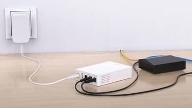 Furor por el dispositivo para tener WiFi ante los cortes de luz