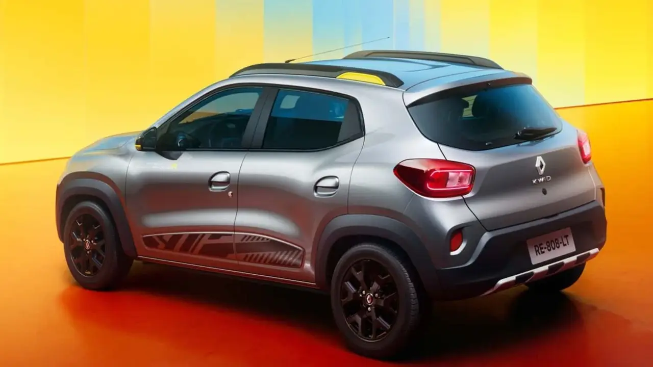 Renault Kwid 