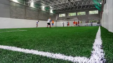 ¿Cómo es el “fútbol sin pararse” y cuáles son las reglas?