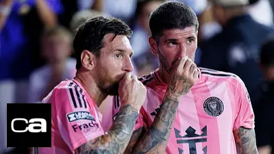 Qué es la Leagues Cup, el torneo que juegan Lionel Messi y Rodrigo De Paul Qué es la Leagues Cup, el torneo que juegan Lionel Messi y Rodrigo De Paul