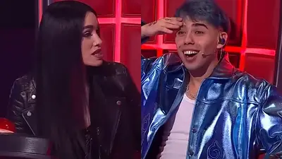 Luck Ra Lali La Voz Argentina Luck Ra Lali La Voz Argentina