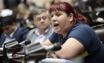 Zaracho criticó la criminalización de los que revuelven la basura | El destape 1070