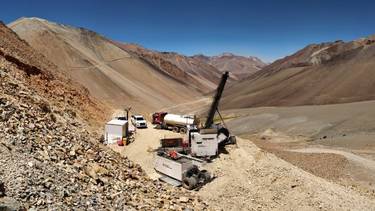 Presentarán al RIGI un megaproyecto de cobre de US$ 12.0000 millones en San Juan