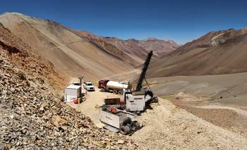 Presentarán al RIGI un megaproyecto de cobre de US$ 12.0000 millones en San Juan | Energía