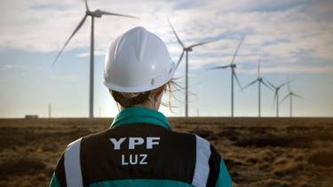 YPF Luz cumple 12 años con cifras récord de generación de energía renovable