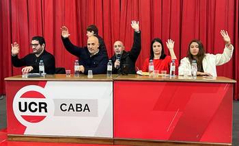 La UCR lejos del kirchnerismo y LLA, mientras el PRO coquetea con los libertarios | Elecciones porteñas