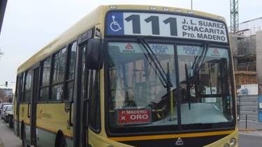 La línea 11 implementó un cambio en su recorrido